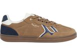 Pepe Jeans Ball Mix Scarpe Sportive Marrone Eu 43 Uomo Marrone Eu 43