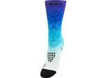 Floky S-Mash Fantasy Bali Calzini Blu Eu 36-39 Uomo,Donna Blu Eu 36-39