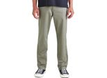 Dockers Original Slim Pantaloni Beige 33 / 32 Uomo Beige 33