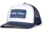Salty Crew Marina Retro Trucker Cap Blu Uomo, Donna Blu Taglia Unica