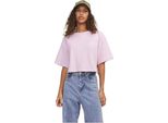 Jack & Jones - Maglietta A Maniche Corte Rosa M Donna Rosa M