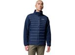 Columbia Juniper Peak™ Piumino Ibrido Blu S Uomo Blu S