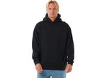 Rip Curl Original Surfers Hoodie Nero M Uomo Nero M