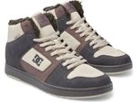 Dc Shoes Manteca 4 Wr Scarpe Sportive Grigio Eu 42 Uomo Grigio Eu 42