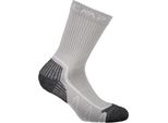 Cmp 3I97277 Trekking Poly Medium Socken Grau Eu 43-45 Herren,Damen Grau Eu 43-45