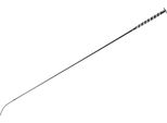 Whip&Go Diamond Dressage Riding Crop Nero 120 Cm Nero 120 Cm