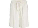 Jack & Jones Karl Aron Mf 447 Sportshorts Beige M Uomo Beige M