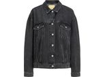 Jack & Jones Orly Relax Long Jjxx Jeansjacke Grau S Damen Grau S