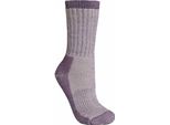 Trespass Springer Outdoor Socken Grau Eu 39-42 Damen Grau Eu 39-42