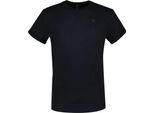 G-Star Lash Ribbed Kurzarm T-Shirt Blau S Herren Blau S