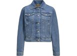 Jack & Jones Alys Classic Jjxx Giacca Di Jeans Blu S Signore Blu S