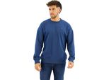Diesel S Rob Microdiv Felpa Blu M Uomo Blu M