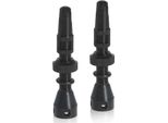 Ontrack Tubeless Valvole Presta Argento 40 Mm Argento 40 Mm