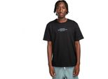 Element Skateboard Co Maglietta A Maniche Corte Nero M Uomo Nero M