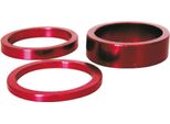 Distanziale Per Cuffie Mvtek 3 Mm Rosso Rosso Taglia Unica