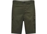 Pantaloncini Selected Comfort Liam Verde M Uomo Verde M