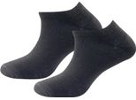 Devold Of Norway Daily Merino Long Socks Nero Eu 36-40 Uomo,Donna Nero Eu 36-40