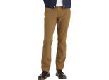 Dockers Alpha Slim Pantaloni Chino Marrone 33 / 34 Uomo Marrone 33