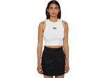 Dickies Powers Maglietta Senza Maniche Nero S Donna Nero S