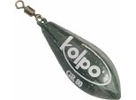 Kolpo Torpedo Mimetic Casting Piombo Argento 100 G Argento 100 G