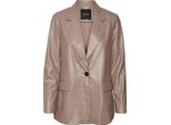 Vero Moda Olympia Blazer Marrone M Donna Marrone M