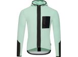 Café Du Cycliste Ingrid Maglia A Maniche Lunghe Verde S Uomo Verde S
