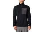 Columbia Hike™ Ii Pile Mezza Zip Nero L Uomo Nero L