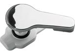Nuova Rade Maniglia Top Line Argento Argento Taglia Unica