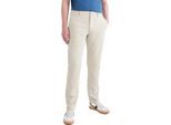 Dockers Smart 360 Flex California Chinohose Beige 32 / 32 Herren Beige 32