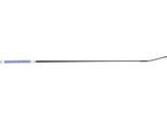Whip&Go Soft Picot Dressage Crop Blu 110 Cm Blu 110 Cm