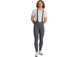 Sportful Pulse Long Bib Shorts Grigio Xl Uomo Grigio Xl