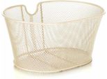 Bonin Eco Cestino Anteriore Beige Beige Taglia Unica