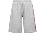 Kappa Surro Trainingshose Grau L Herren Grau L