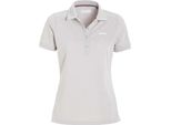 Slam Active Tech Pique Polo Manica Corta Grigio M Donna Grigio M