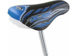 Selle Montegrappa Ok Go 12/14'' Sella Blu,Nero 120 Mm Ragazzi Blu,Nero 120 Mm