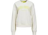 Jack & Jones Ava Rlx Ls Jjxx Felpa Bianco S Donna Bianco S