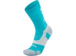 2Xu Vectr Light Cushion Crew Long Socks Blu Eu 38-41 1/2 Uomo,Donna Blu Eu 38-41 1/2