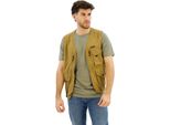 Columbia Silver Ridge™ Utility Weste Braun M Herren Braun M
