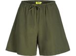 Jack & Jones Breeze Pantaloncini Estivi Jjxx Verde M Donna Verde M