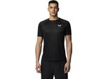 Castore Cmc30782 Maglietta A Maniche Corte Nero L Uomo Nero L