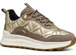 Geox Spherica Actif X2 Scarpe Sportive Golden Eu 38 Donna Golden Eu 38