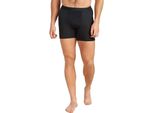 Icebreaker Merino Core Boxer Nero S Uomo Nero S