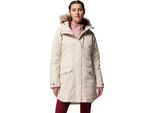 Columbia Suttle Mountain™ Giacca Lunga Beige M Donna Beige M