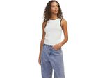 Jack & Jones Evelyn Comfy Jjxx Maglietta Senza Maniche Grey S Donna Grey S