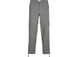 Jack & Jones Karl Harlow Pantaloni Cargo Grigio 30 / 34 Uomo Grigio 30