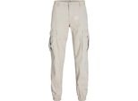 Jack & Jones Kane Jonnie Cuffed Cargohose Beige 31 / 34 Herren Beige 31
