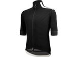 Santini Adapt Shell Jacket Nero Xl Uomo Nero Xl