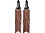 Mares Pure Passion X-Wing Pro Pinne Da Apnea Marrone Eu 36-37 Marrone Eu 36-37