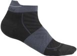 Icebreaker Merino Run+ Ultralight Micro Short Socks Grigio Eu 35-37 Donna Grigio Eu 35-37