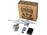 Yow Meraki Pack S4 System Axle Argento Argento Taglia Unica